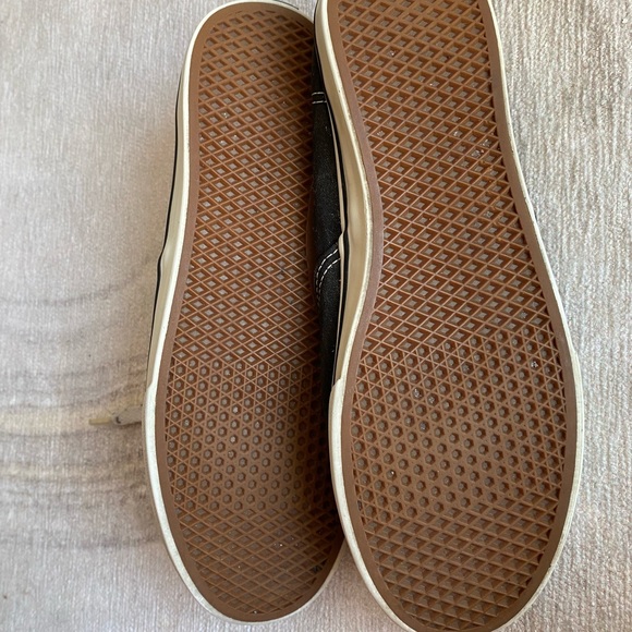 Black Vans - Picture 2 of 3